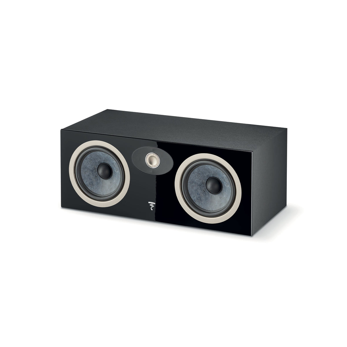 Focal Theva Center, Nero laccato