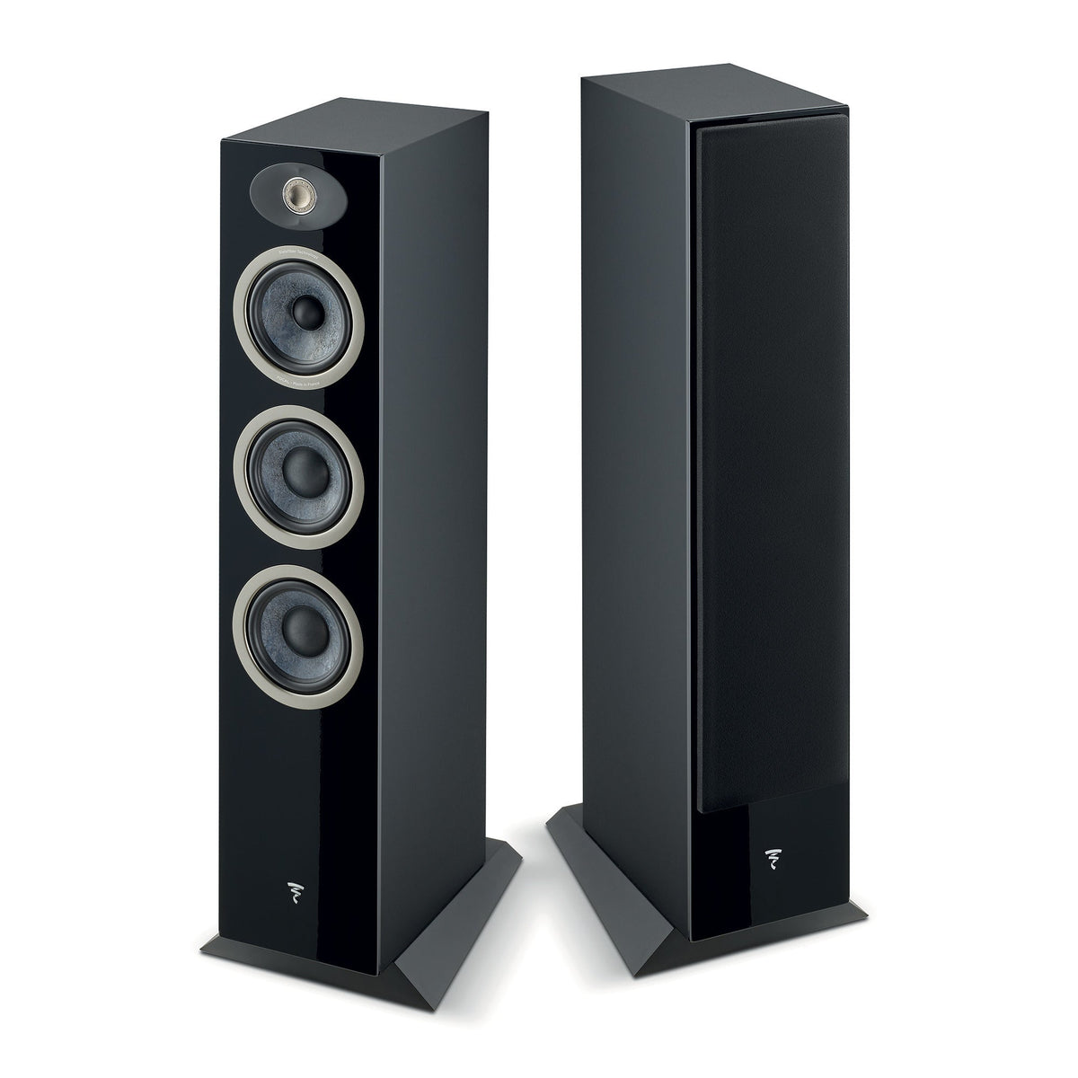 Focal Theva N°2, dettaglio