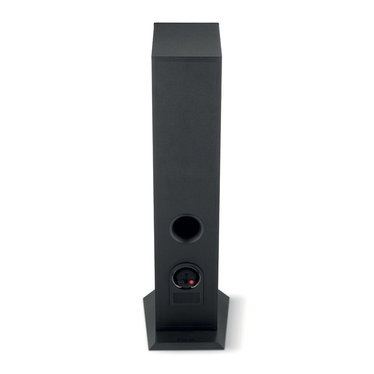 Focal Theva N°2, vista posteriore