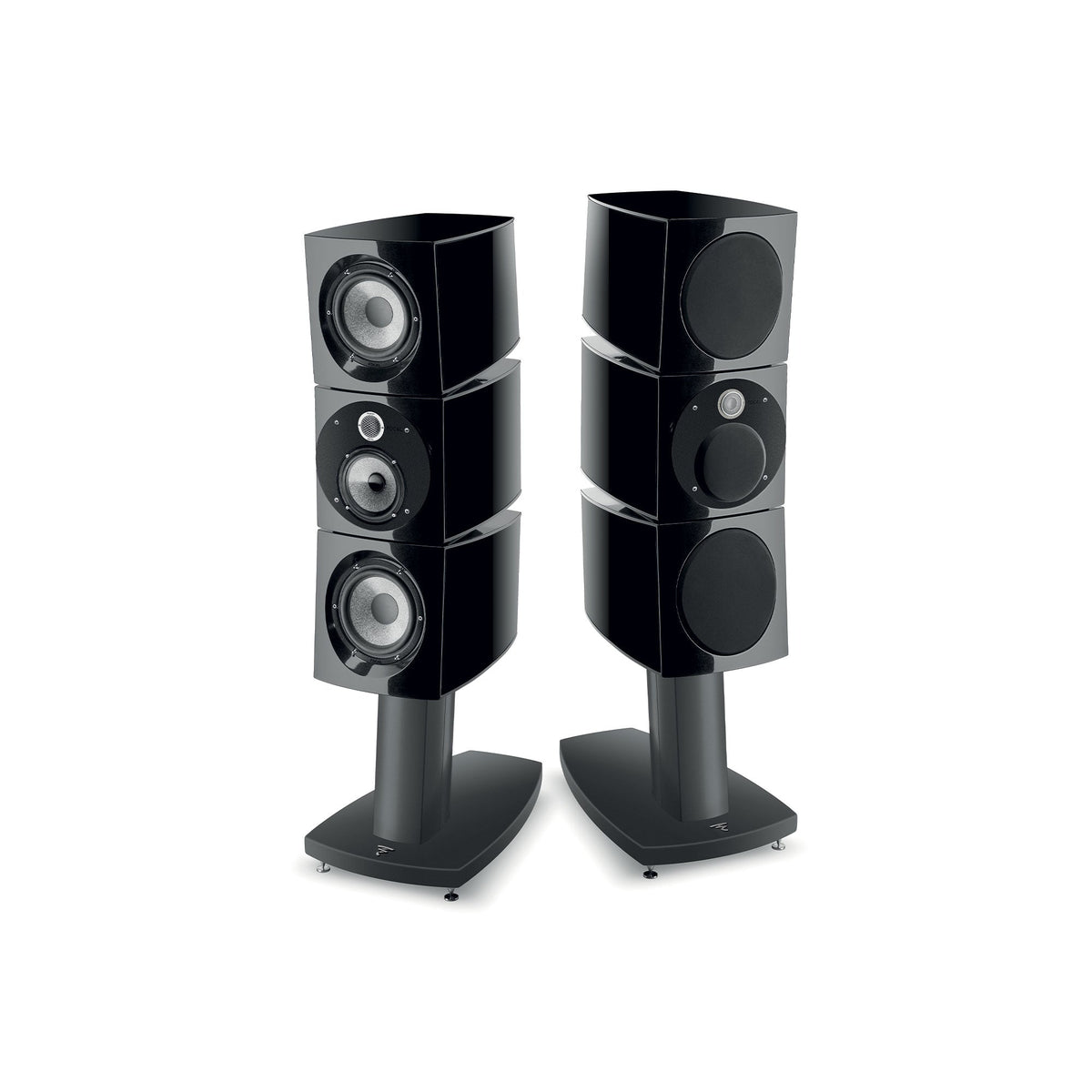 Focal Viva LR Utopia Colour, dettaglio