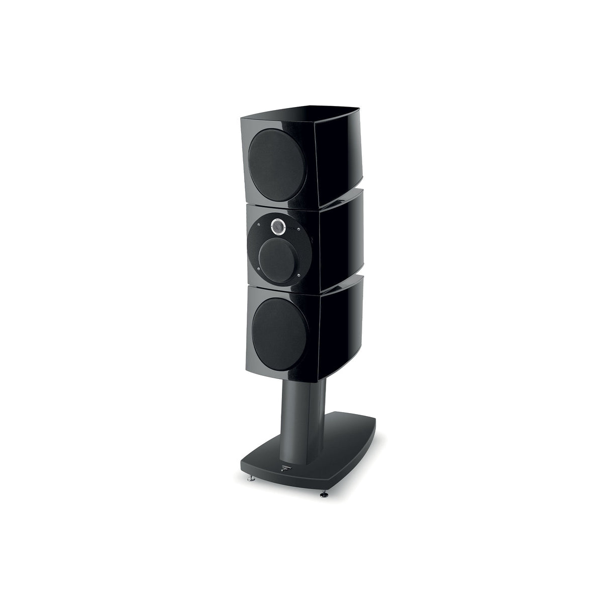 Focal Viva LR Utopia Colour, vista frontale