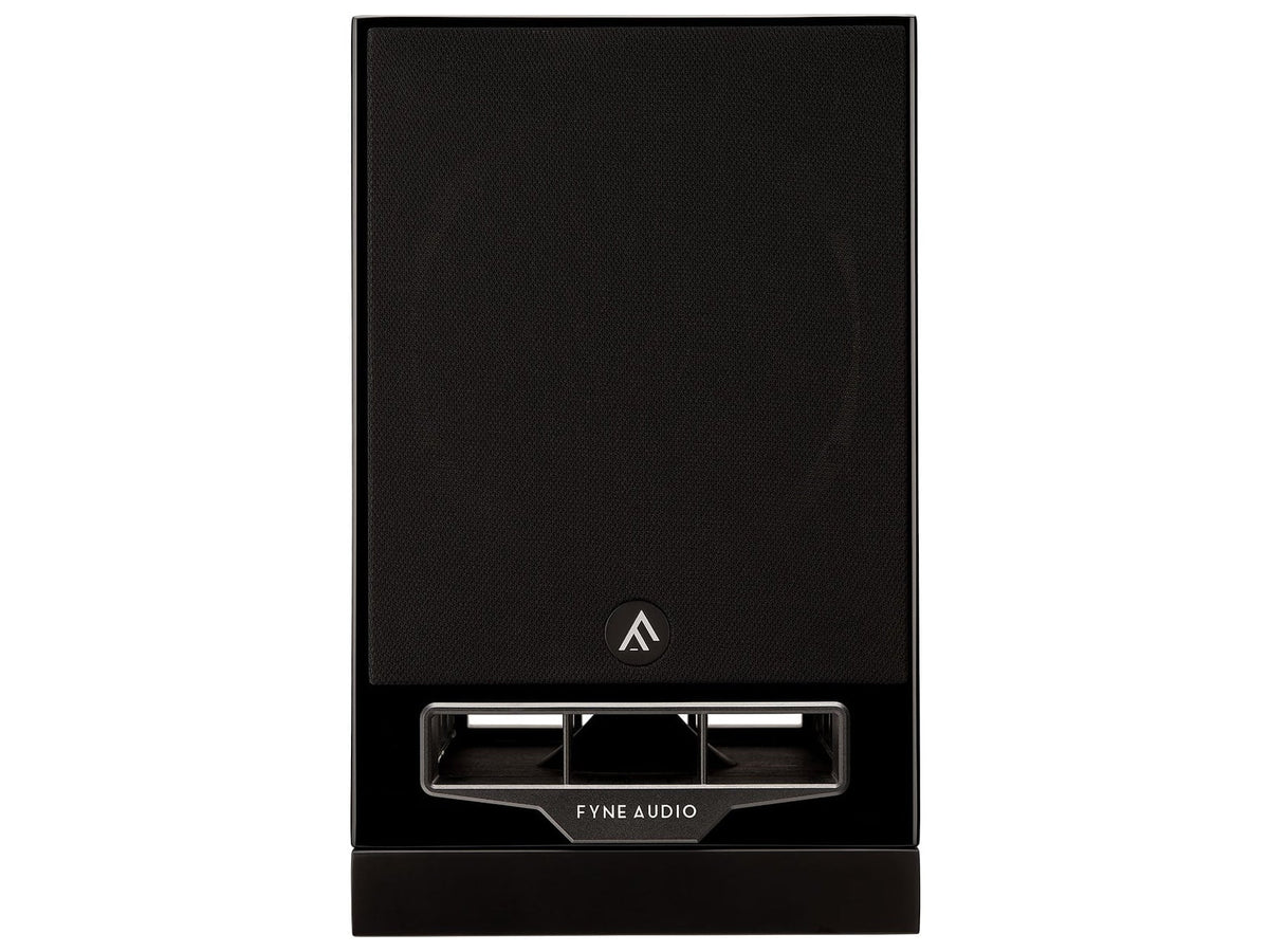 Fyne Audio F500S — Vista frontale 2