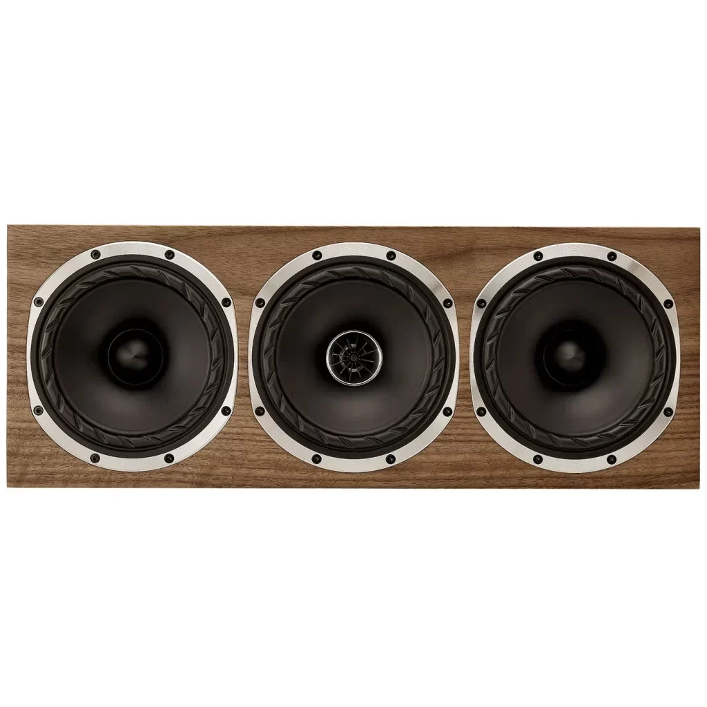 Fyne Audio F500S LCR, Noce naturale