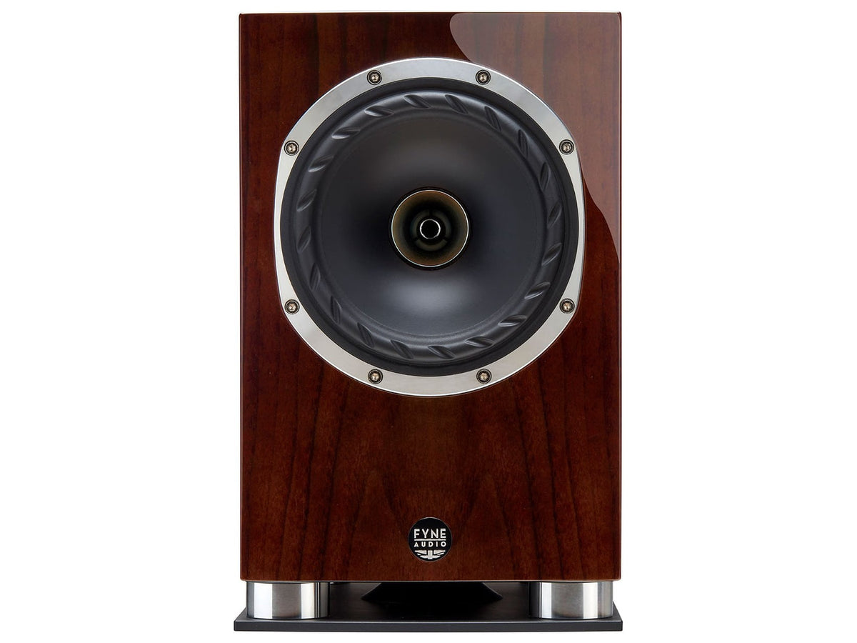 Fyne Audio F500SP, Noce lucido