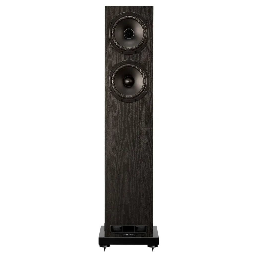 Fyne Audio F501E, Frassino nero