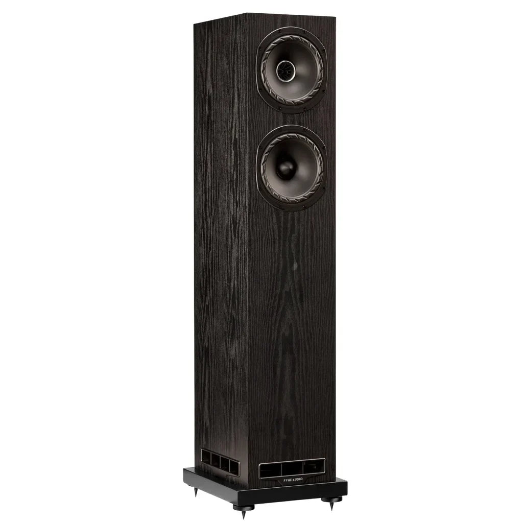 Fyne Audio F501E, vista frontale