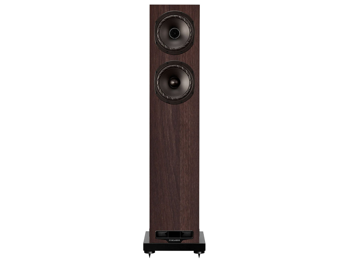Fyne Audio F501E, Noce