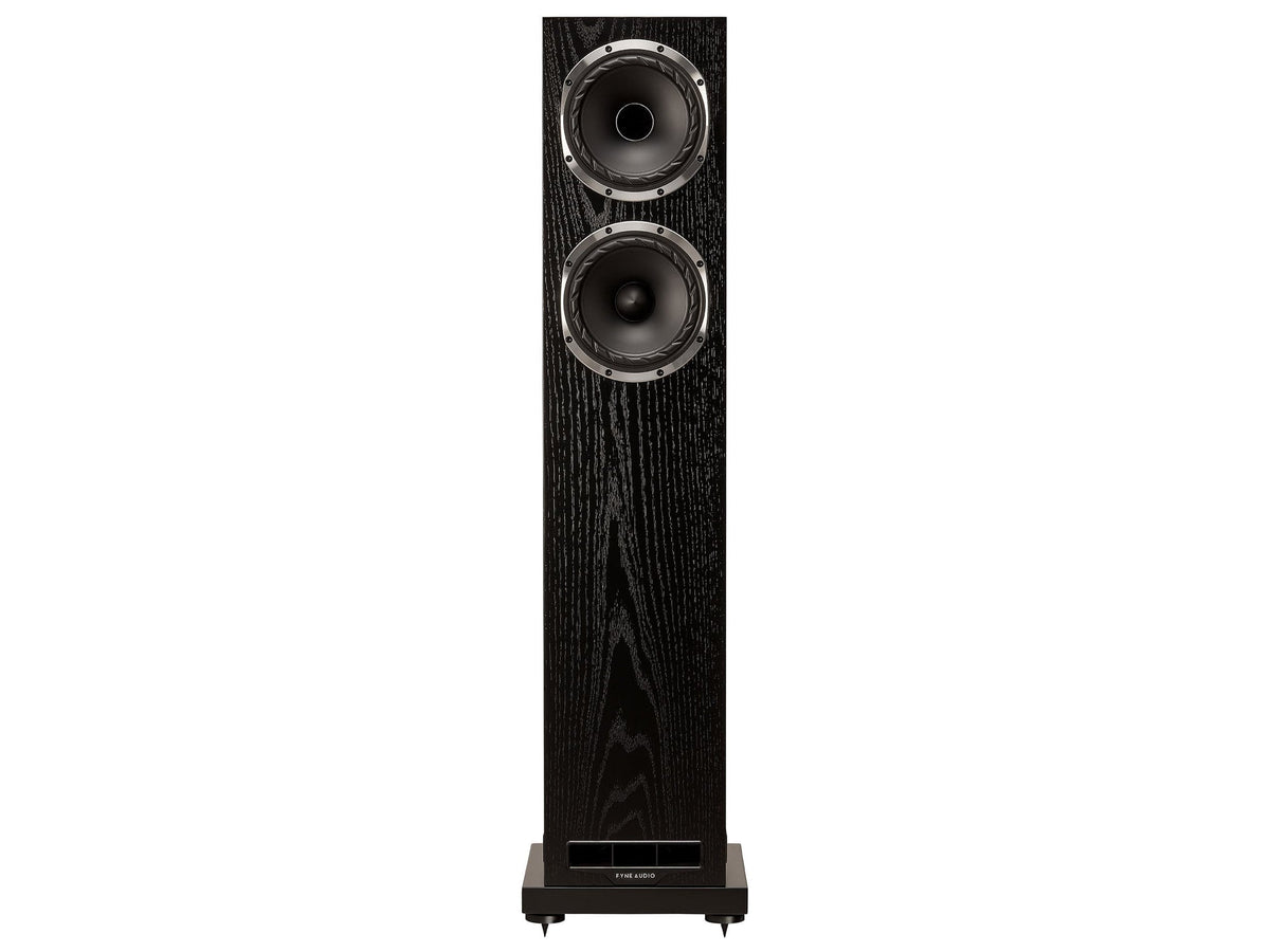 Fyne Audio F501S — Rovere nero