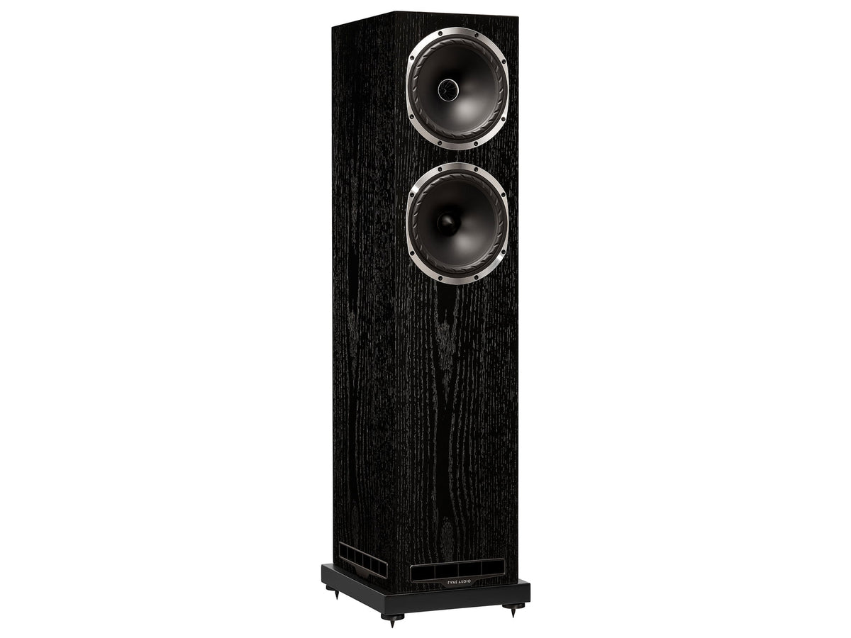 Fyne Audio F502S, Rovere nero
