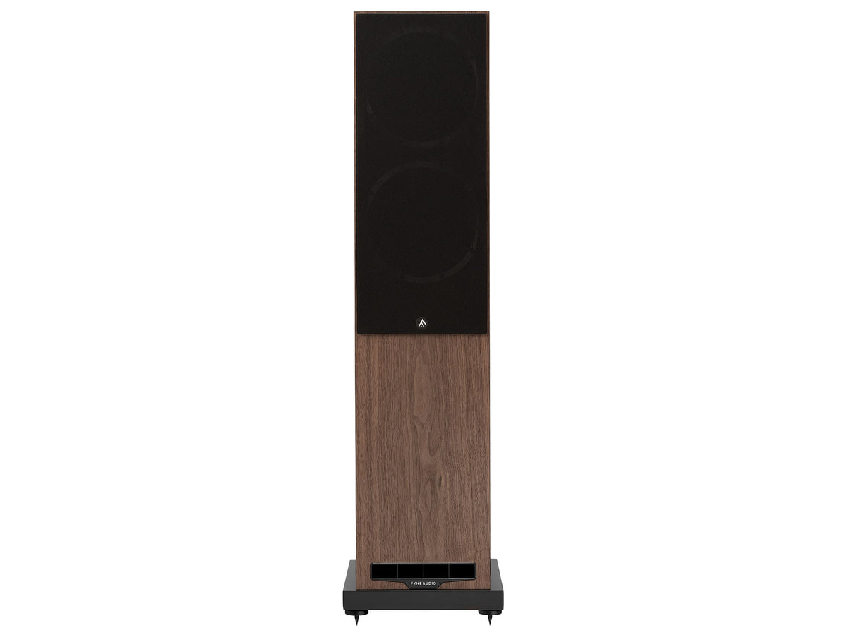 Fyne Audio F502S, Noce naturale