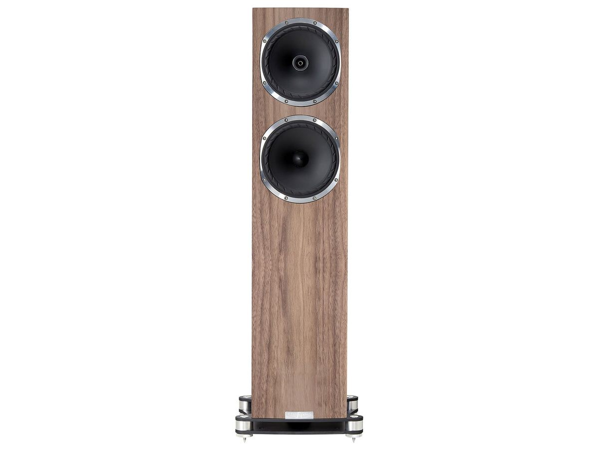 Fyne Audio F502SP — Noce naturale