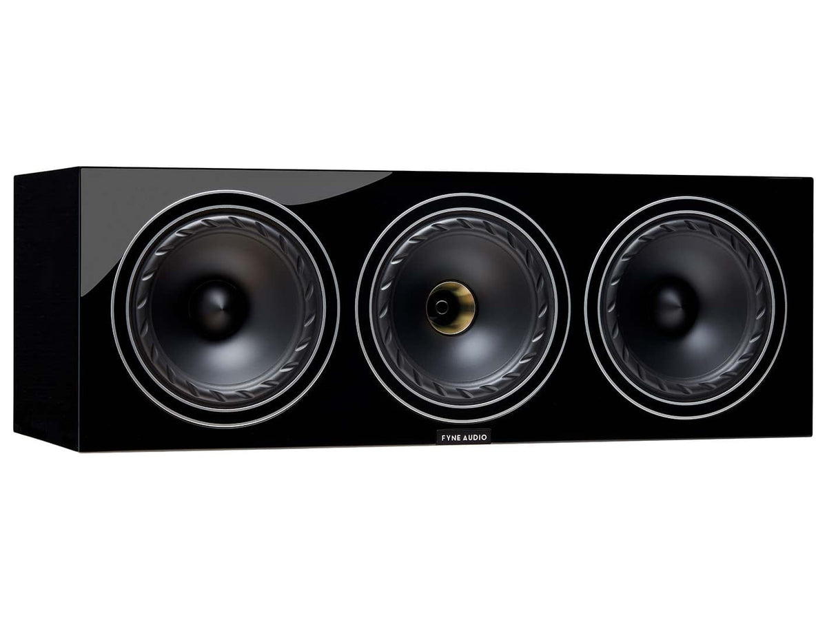 Fyne Audio F57SP-6 — Nero lucido, immagine 7
