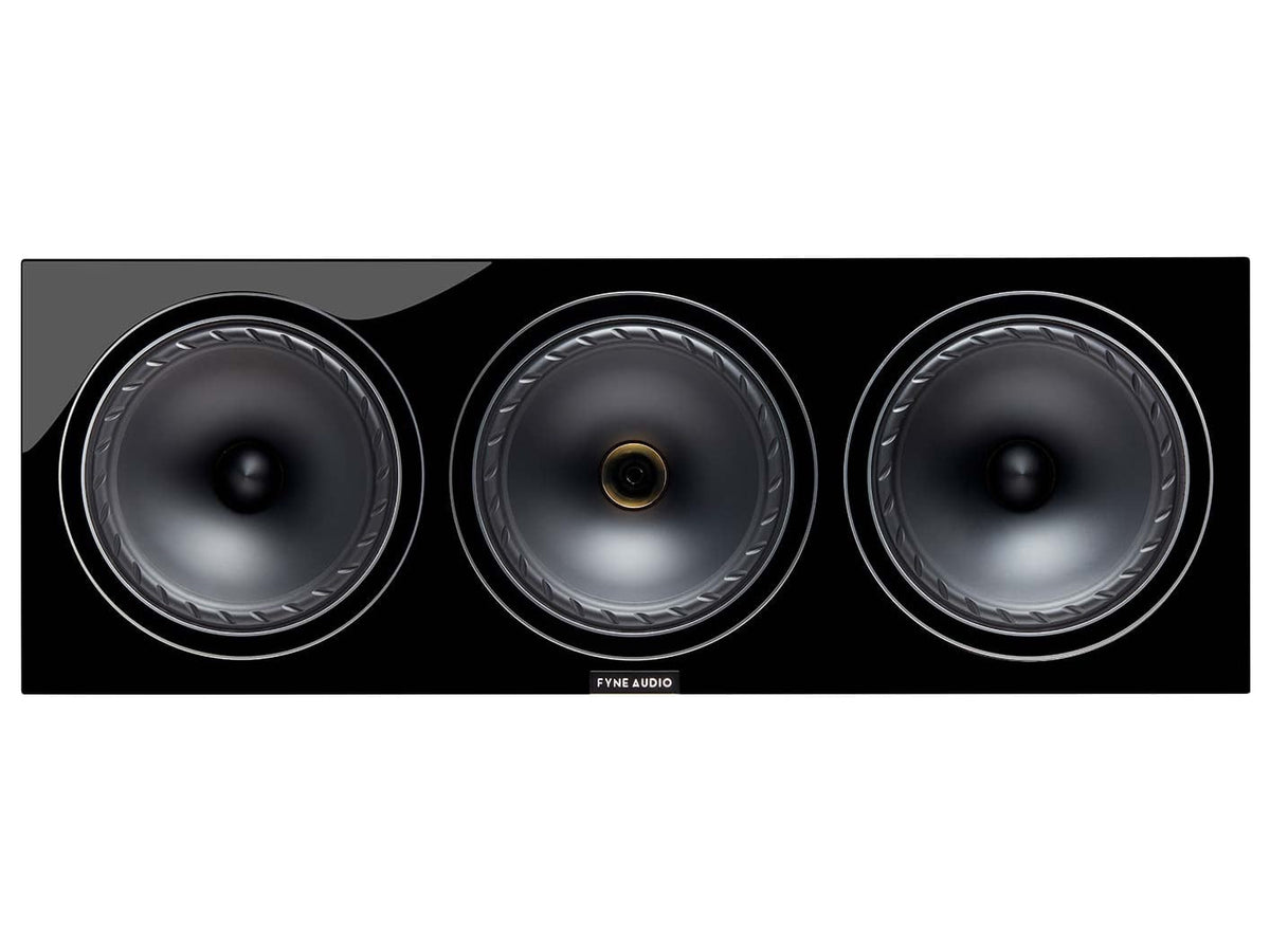 Fyne Audio F57SP-8 — Nero lucido