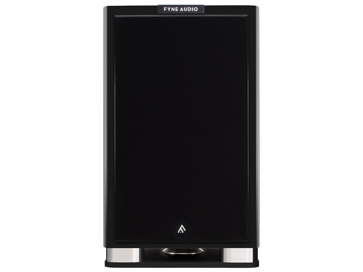 Fyne Audio F701SP, Nero lucido