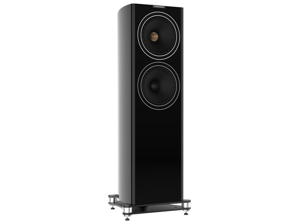 Fyne Audio F703 — Nero lucido, immagine 5