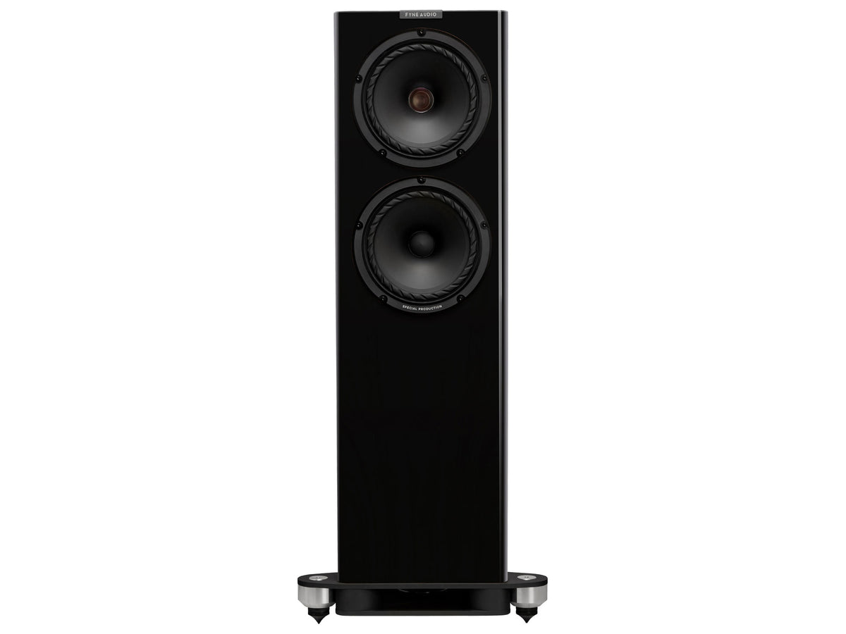 Fyne Audio F703SP — Nero lucido