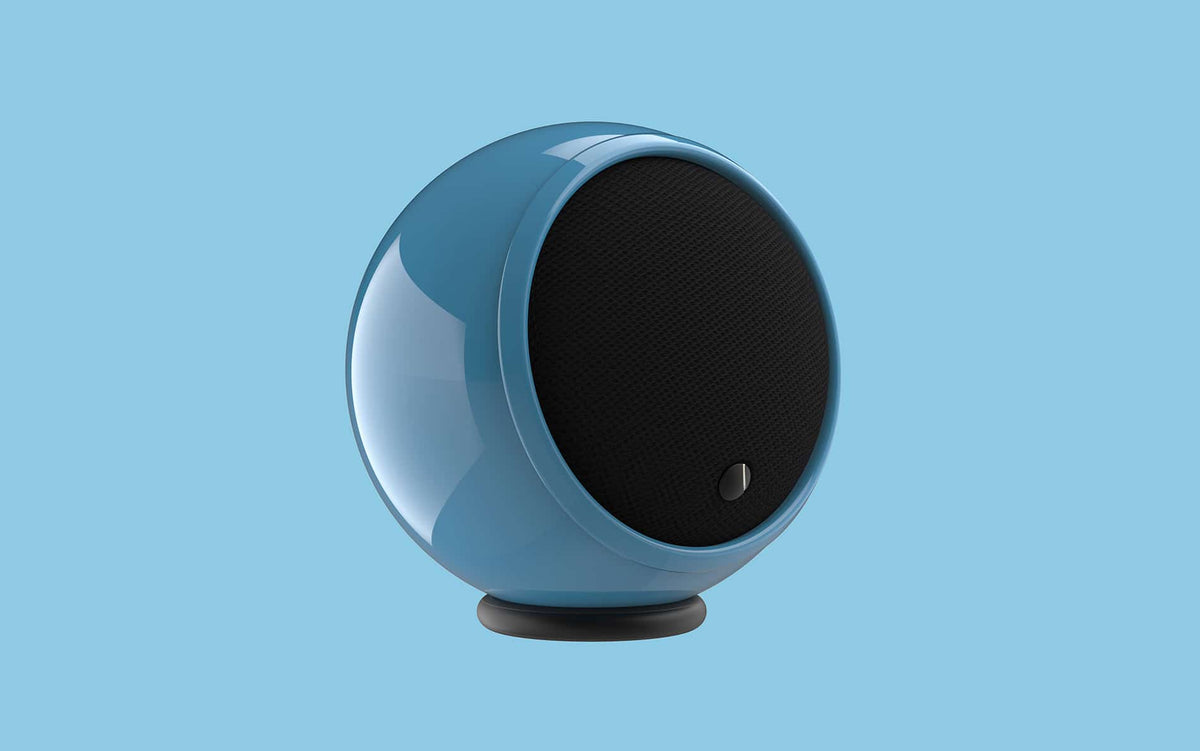 Gallo Acoustics Micro, Azzurro