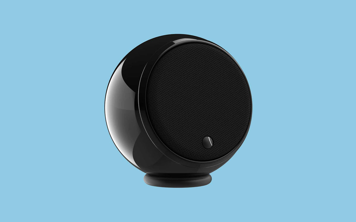Gallo Acoustics Micro SE, Nero lucido
