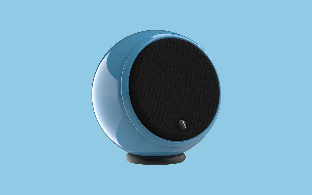 Gallo Acoustics Micro SE, Azzurro