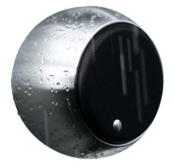 Gallo Acoustics Micro Habitat, Inox