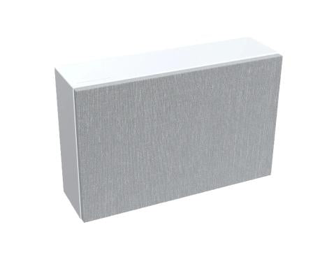 Gallo Acoustics ProfileSub, Bianco opaco