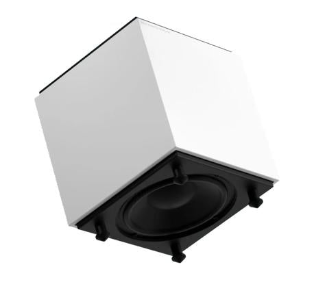 Gallo Acoustics RoomSub 10, Bianco opaco