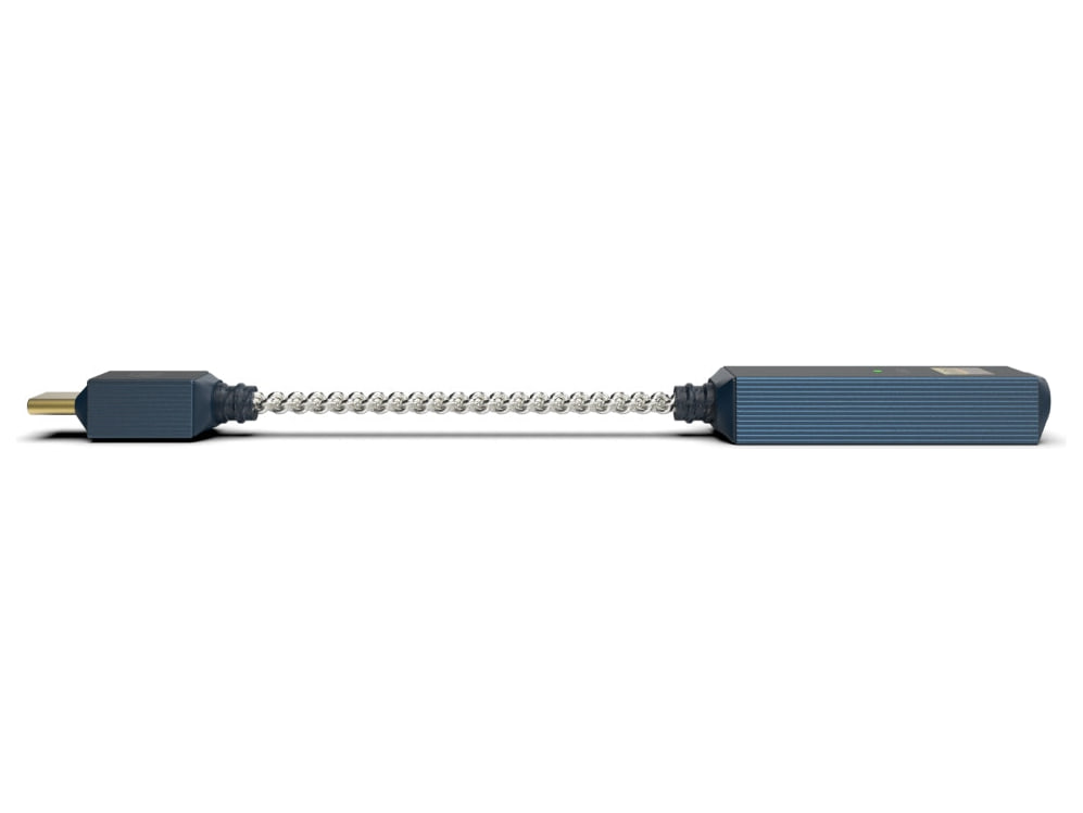 iFi Audio GO link 2 Max — Laterale