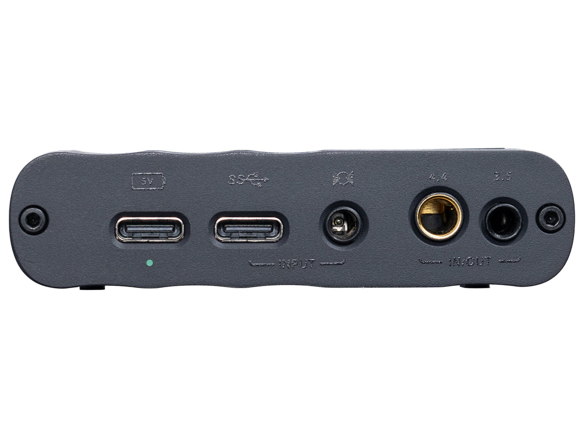 iFi Audio iDSD GR 2 — Retro