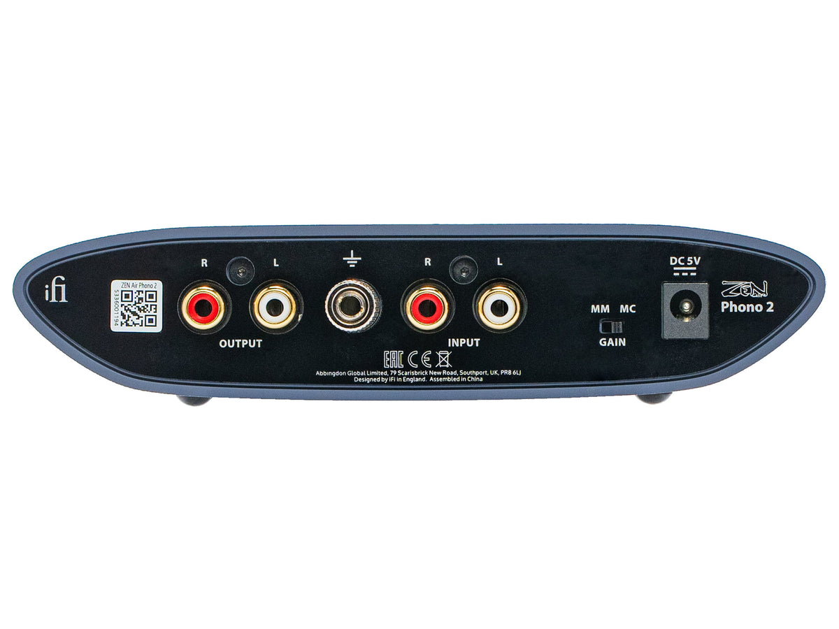 iFi Audio ZEN Air Phono 2 — Retro