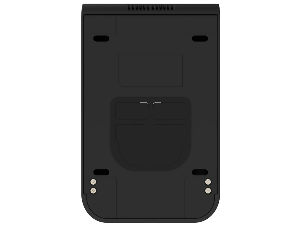 IPORT CONNECT Mount — WedgeMount USB-C, vista dal basso