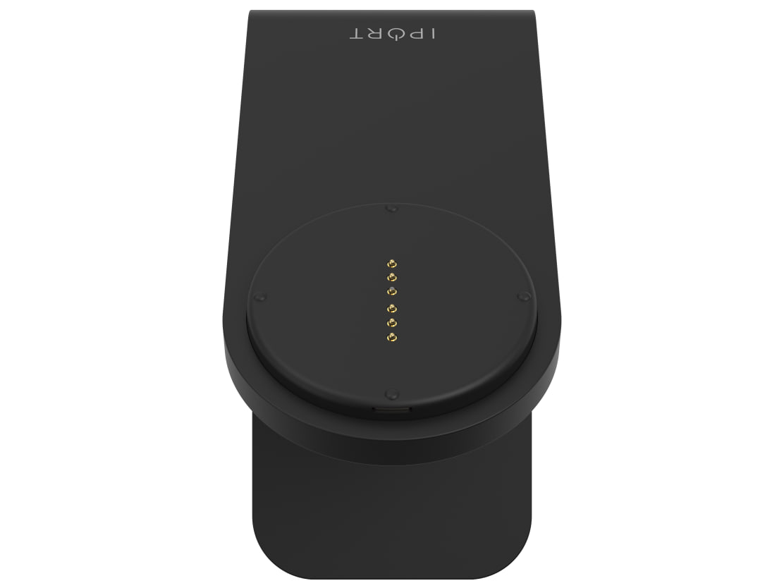 IPORT CONNECT PRO BaseStation — Nero, vista dall'alto