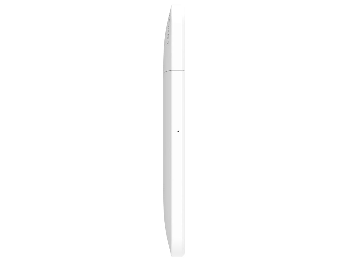 IPORT CONNECT PRO Case — Bianco, vista laterale