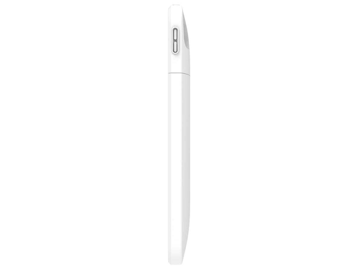 IPORT CONNECT PRO Case — Bianco, altra vista laterale