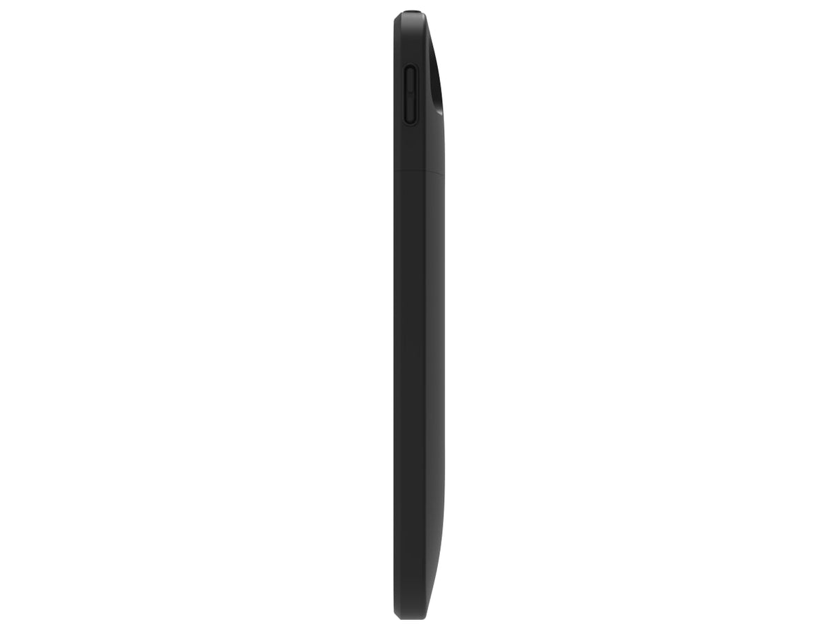 IPORT CONNECT PRO Case — Nero, vista laterale