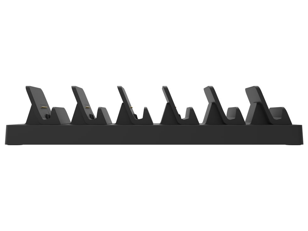 IPORT CONNECT PRO Multidock 6 — Vista posteriore