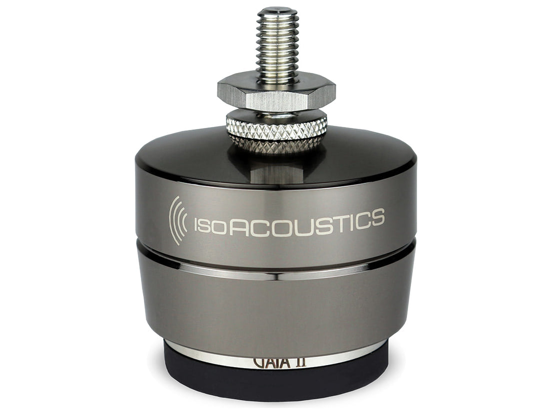IsoAcoustics Gaia — Gaia II, vista frontale