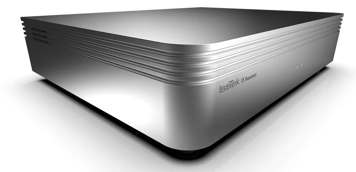IsoTek V5 Aquarius, Silver