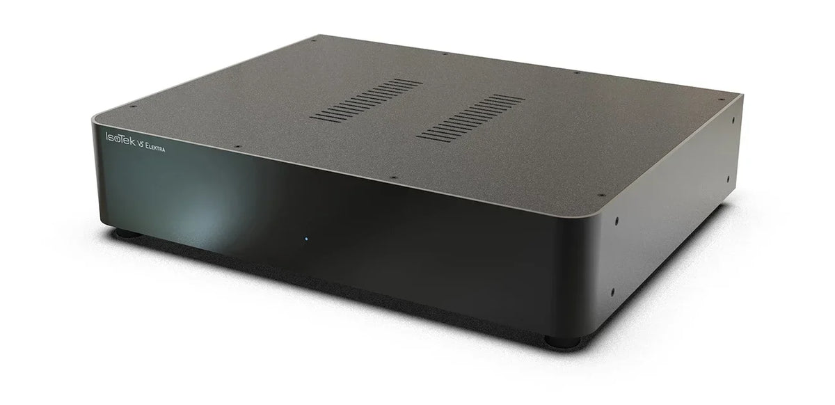 IsoTek V5 Elektra, Nero