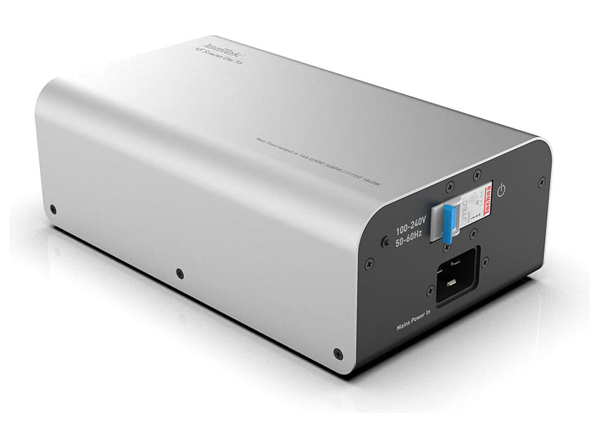 IsoTek V5 Syncro Uni 16 — Silver