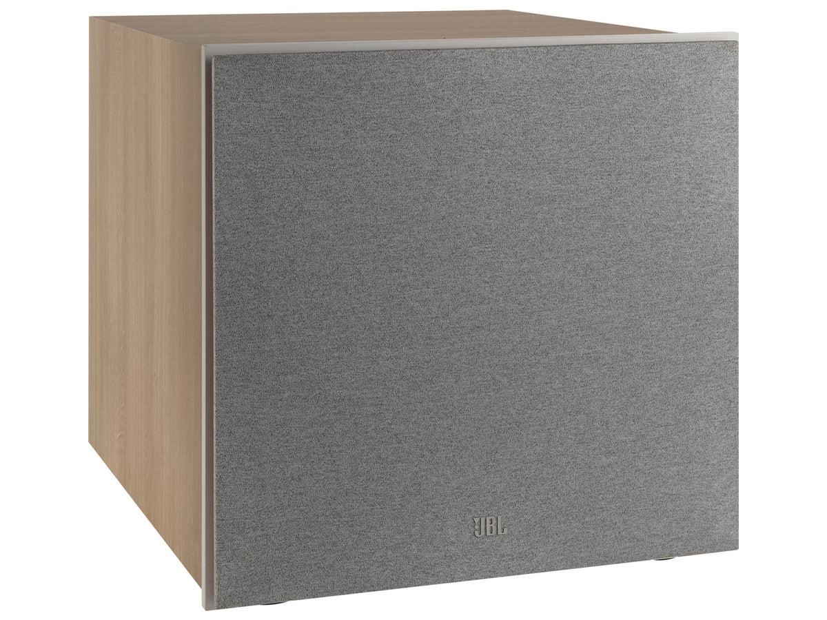 JBL 220P, vista laterale