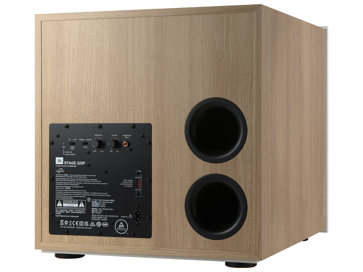 JBL 220P — Bianco, immagine 7
