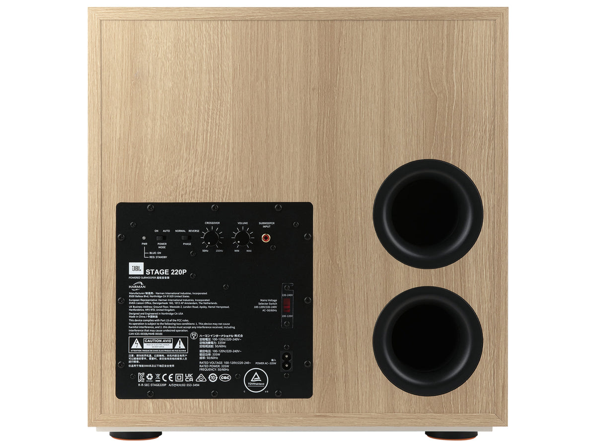 JBL 220P — Bianco, immagine 8