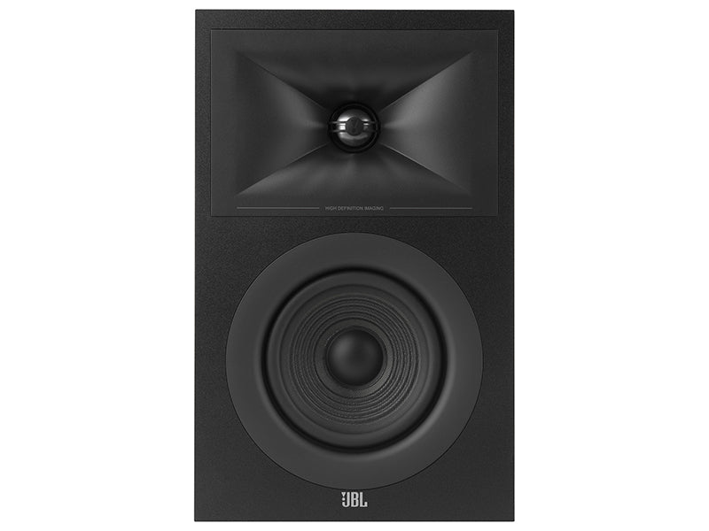 JBL 250B, vista frontale