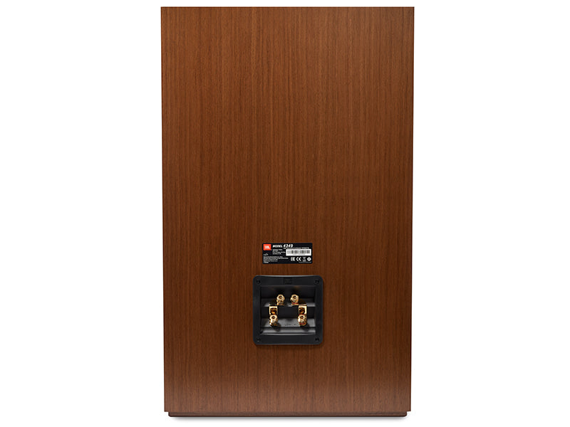 JBL 4349, Noce, retro