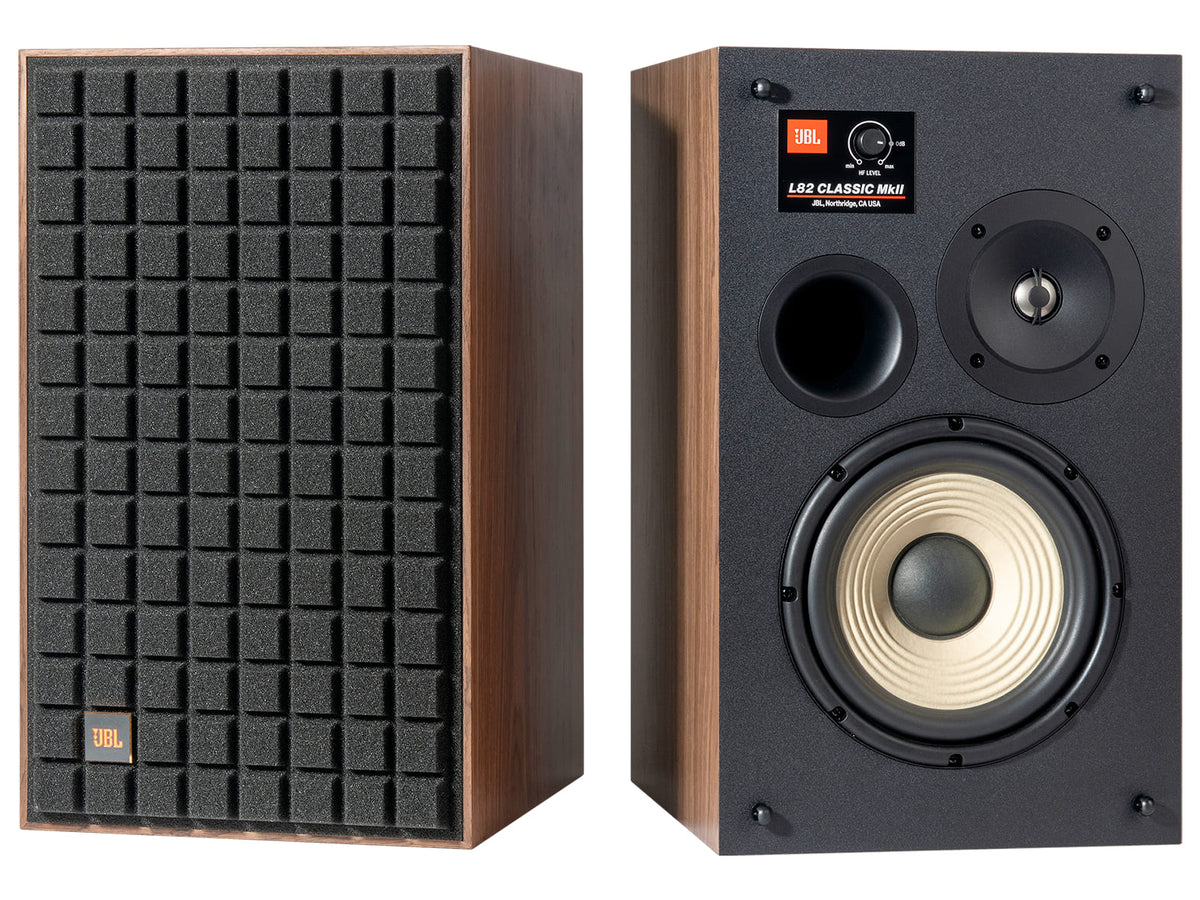JBL L82 Classic MK2 — Nero