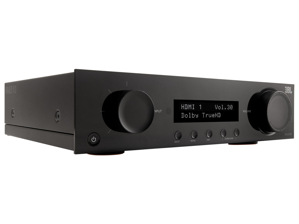 JBL MA510, Nero