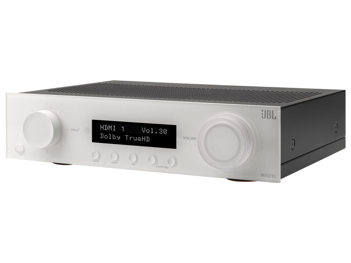 JBL MA510 — Bianco