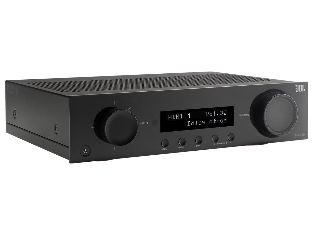 JBL MA710, Nero