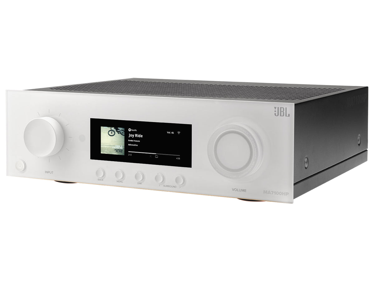 JBL MA7100HP — Bianco