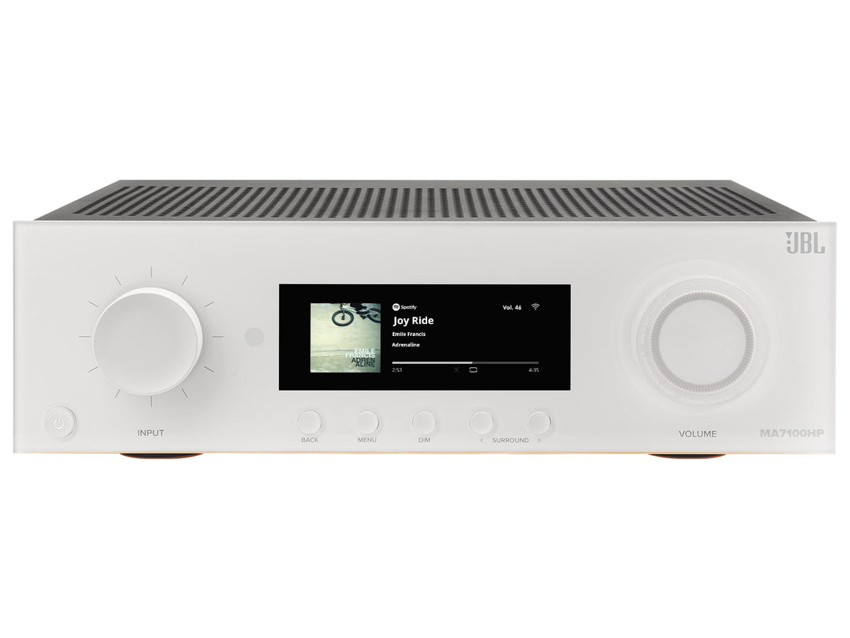 JBL MA7100HP — Bianco, immagine 4